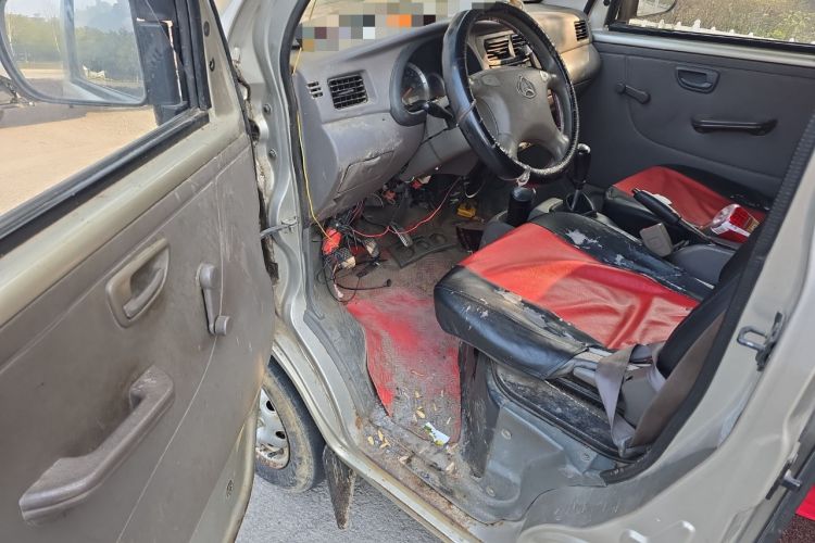 Used CHANGAN KAICHENG Star 2 2012 1.0L CNG Value Edition JL466QG