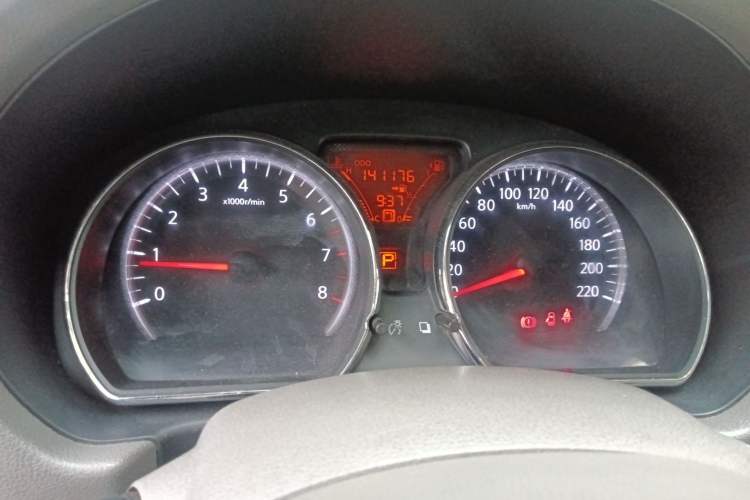 Used Nissan Sunny 2011 1.5XL CVT Luxury Edition
