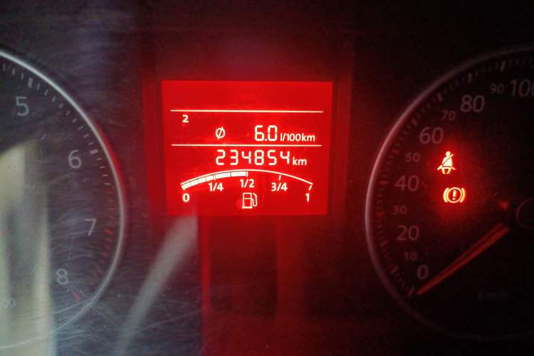 Used Volkswagen Bora 2008 1.6L Manual Comfort Model
