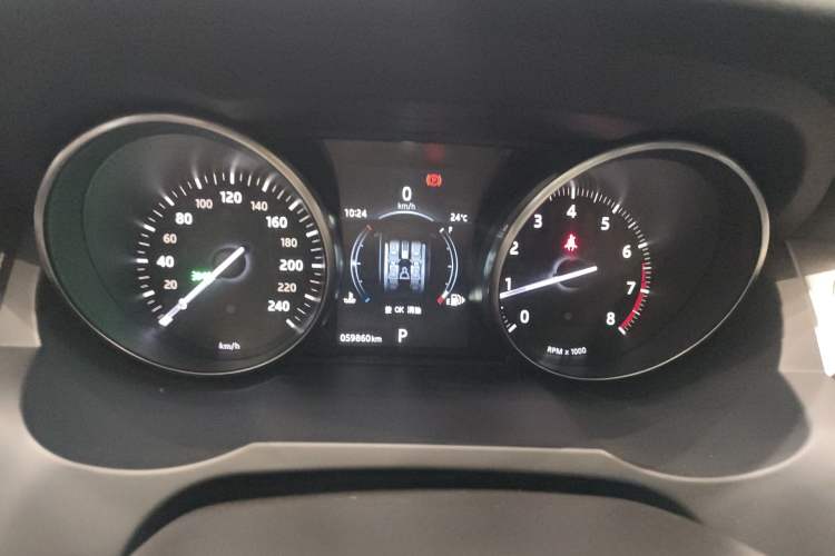 Used Land Rover Range Evoque 2017 2.0T SE Smart Glow Edition
