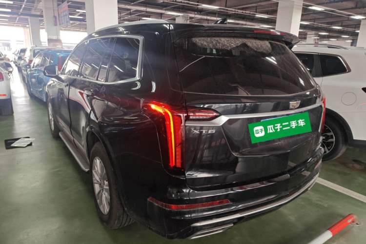 Used Cadillac XT6 2020 28T Six-Seater Fashion Edition