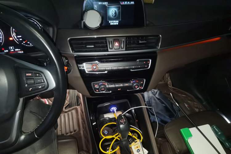 Used BMW X1 2019 sDrive18Li Premium Edition