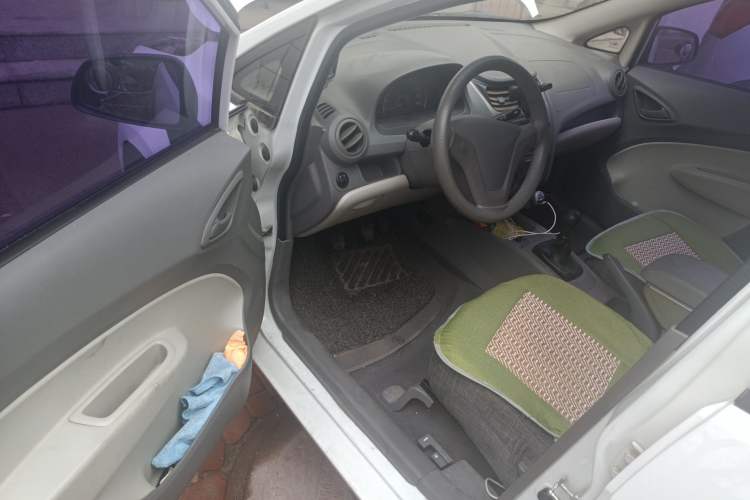 Used Chevrolet Sail 2013 Sedan 1.2L Manual Warm Edition