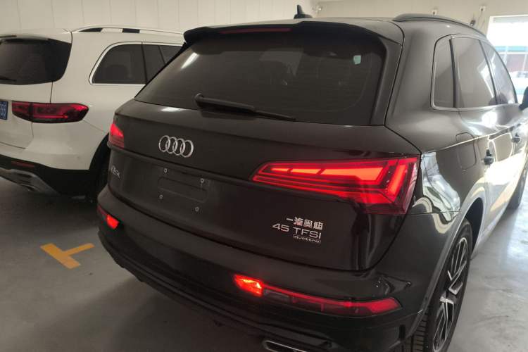 Used Audi Q5L 2024 45 TFSI Luxury Dynamic Model