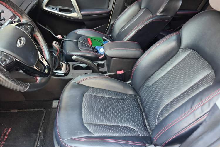 Used Chery Tiggo 5 2016 2.0L Manual Jia Yue Edition