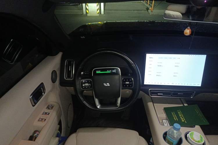 Used Li Auto L9 2022 Max model
