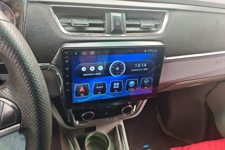 Used Jinbei New Hiace X30L 