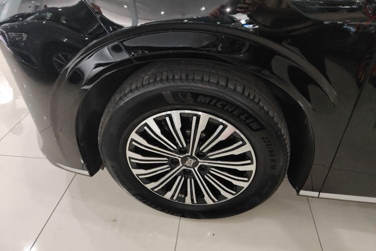 Used BYD Xia 2025 DM-i 1.5T 180km Excellence Model Exterior 4