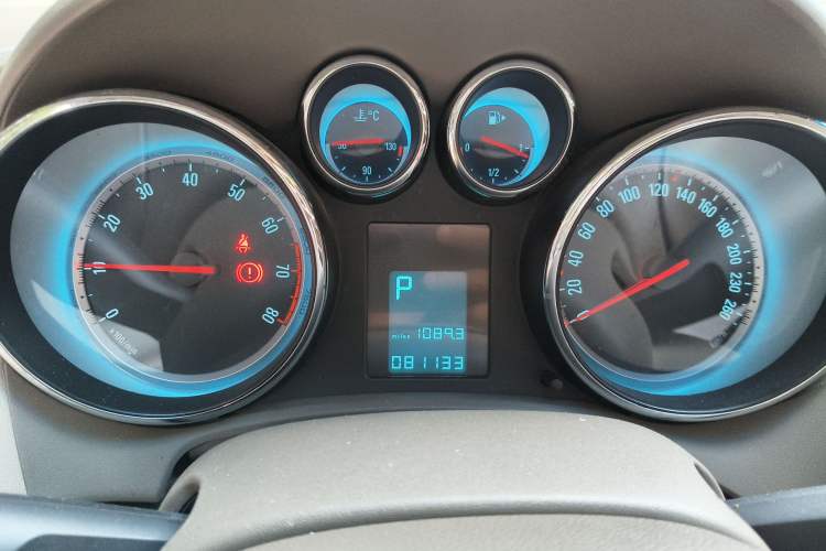 Used Buick GT 2010 GT 1.6L Automatic Fashion Edition
