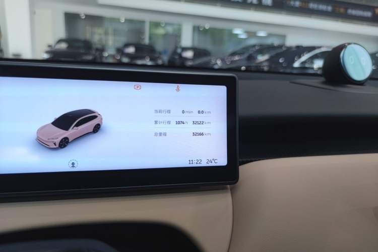 Used Nio ET5T 2024 75kWh Touring
