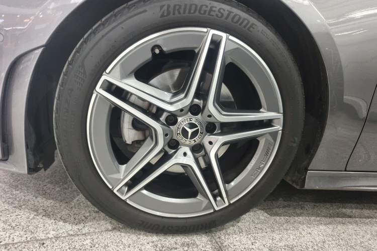 Used Mercedes-Benz CLA 2021 CLA 200 Left Front Wheel Hub