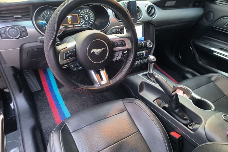 Used Ford Mustang 2021 2.3T EcoBoost