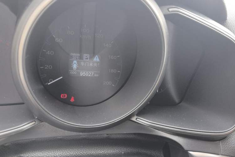 Used CHANGAN OSHAN CX70 2017 CX70T 1.5T Automatic Zunqing Edition
