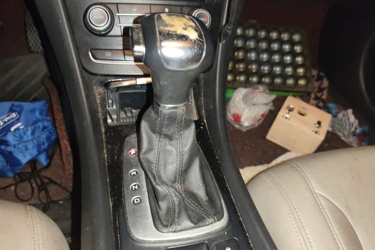 Used Roewe e550 2016 Deluxe Edition
