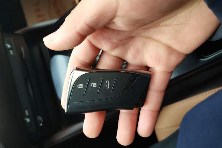 Used Lexus ES 2020 200 Excellence Edition