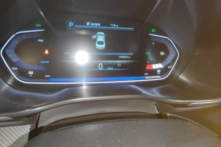 Used Hyundai Lafesta Electric 2020 GLX ZhiJie Edition