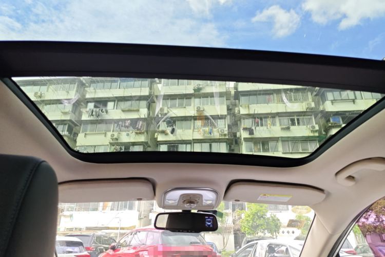 Used BYD Yuan New Energy 2018 EV360 Smart Connected Cool Model