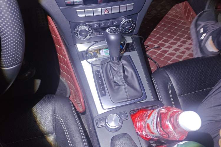 Used Mercedes-Benz C-Class 2013 C 180 Coupe
