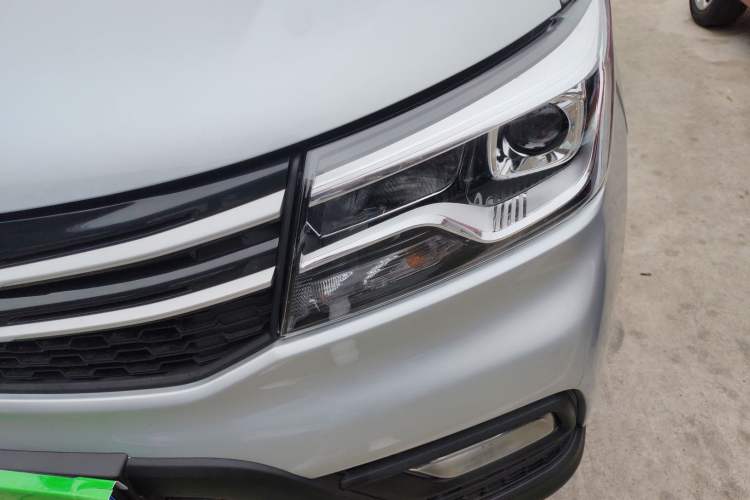 Used CHANGAN KAICHENG Ounuo S 2021 1.5L Ono S Smart Edition Dual-Steaming Air-Conditioned Bus JL473QG Left Front Headlight