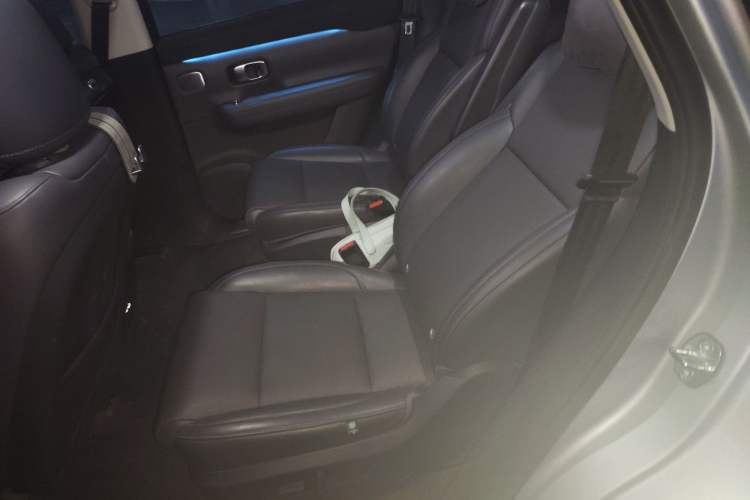 Used Leapmotor C16 2024 Pure Electric 520 Deluxe Edition
