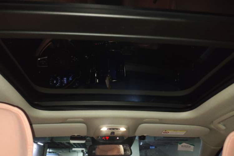 Used Volvo XC40 2021 T3 Smart & Stylish Edition Headliner