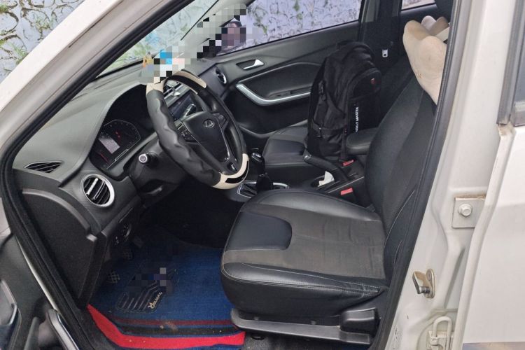 Used Chery Tiggo 3X 2020 Quality Edition 1.5L Manual Luxury Version