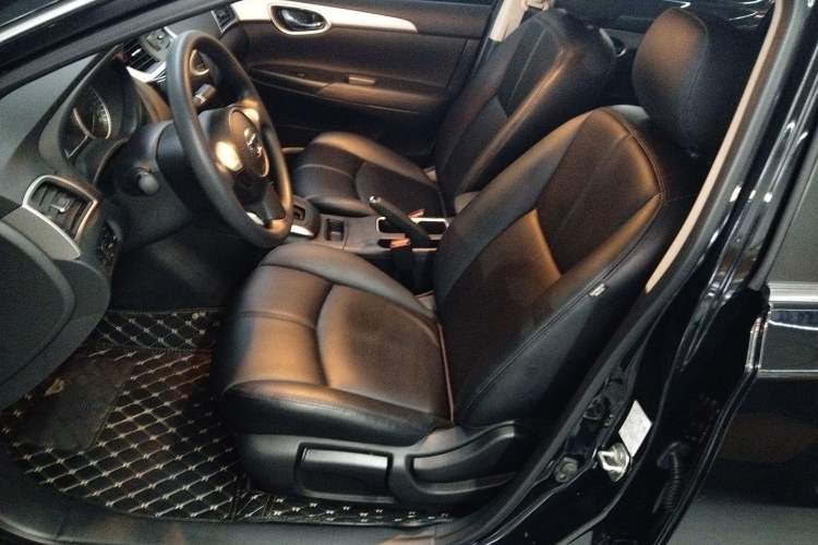 Used Nissan Sylphy 2022 Classic 1.6XE CVT Comfort Edition Left Front Seat