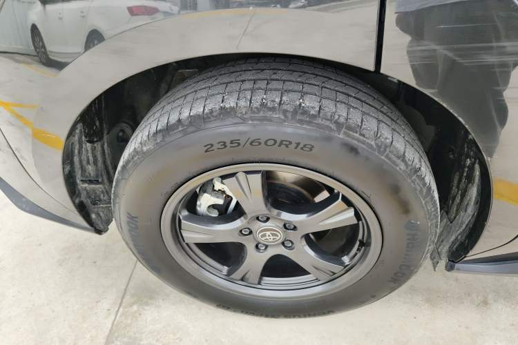 Used Toyota FAW Toyota bZ4X 2022 Four-Wheel-Drive High-Performance Premium Edition