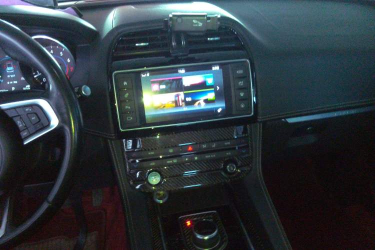 Used Jaguar F-PACE 2016 3.0 SC Four-Wheel Drive R-Sport Sport Edition
