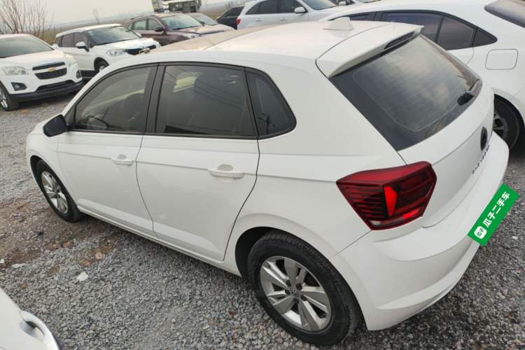 Used Volkswagen Polo 2019 Plus 1.5L Automatic Panoramic Enjoyment Edition
