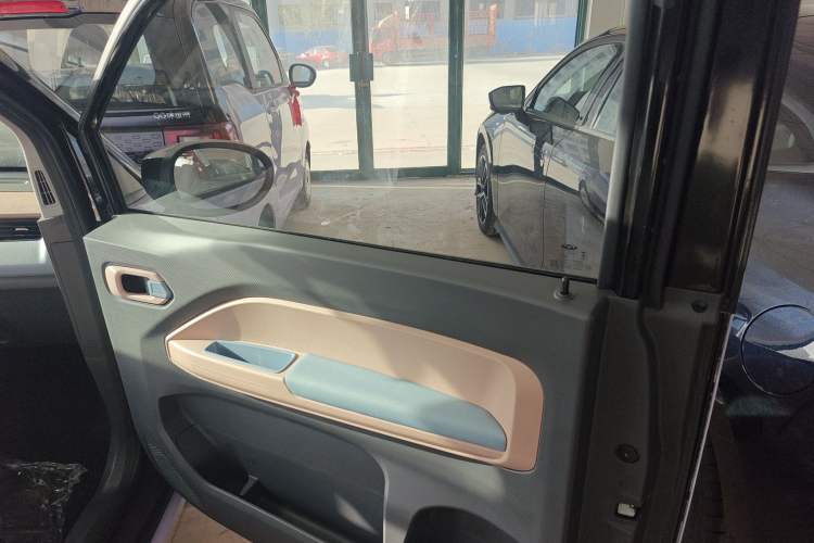 Used Chery New Energy QQ Ice Cream 2025 155km Sundae Edition
