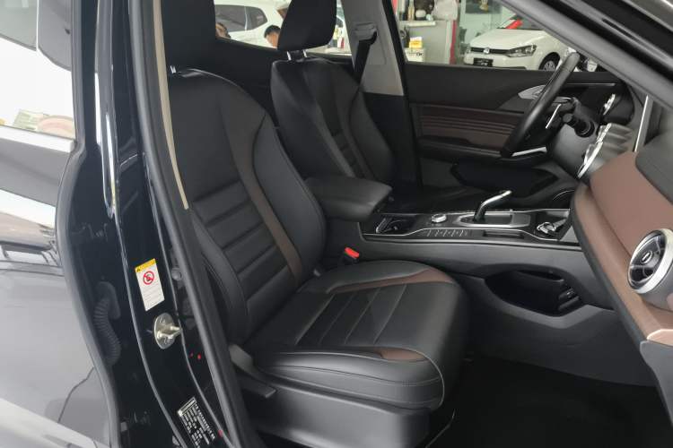 Used Wey VV5 2021 1.5T Two-Wheel Drive Color Pioneer