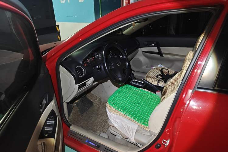 Used Mazda 6 2012 2.0L Automatic Fashion Edition Driver Seat