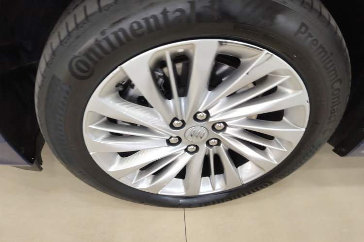 Used Buick Century 2023 2.0T Six-Seater Yinshi Edition