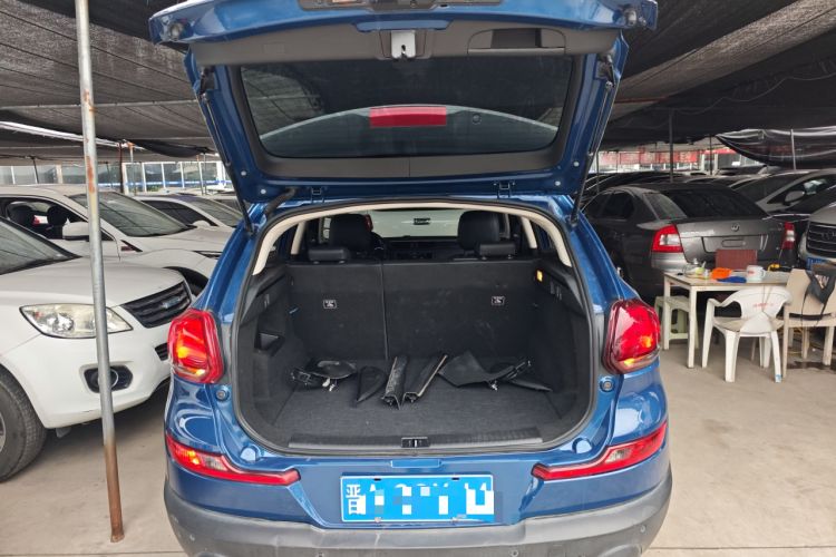 Used Qoros 5 2018 Revised Version 1.6T Automatic Leading Edition
