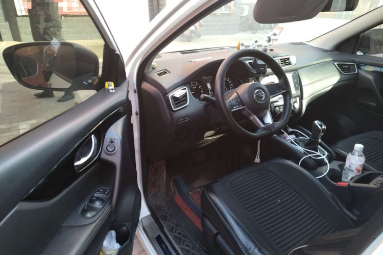 Used Nissan Qashqai 2022 2.0L CVT XV Smart Enjoyment Version