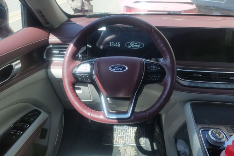 Used Ford Equator 2021 EcoBoost 225 Premier PLUS 6-Seater Steering Wheel