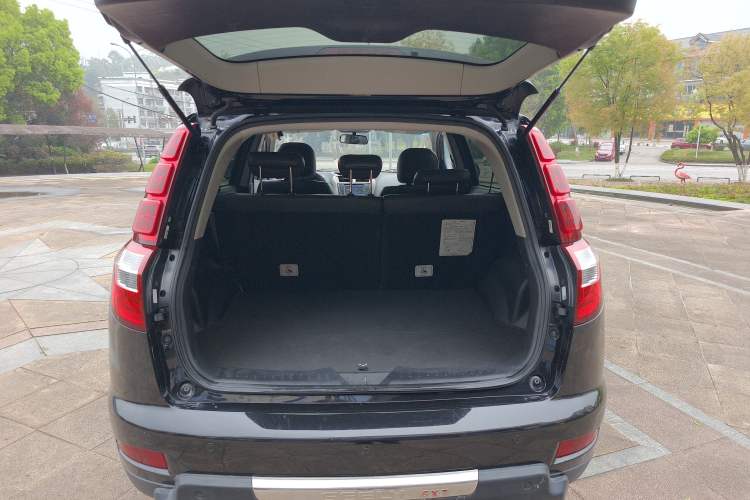 Used Geely Auto GX7 2014 1.8L Manual Luxury Model