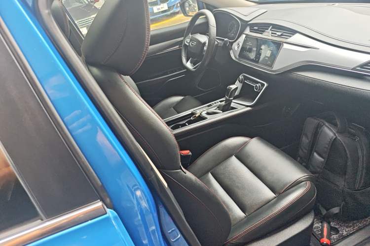 Used Geely Auto Binray 2019 200T DCT Binchi Edition

