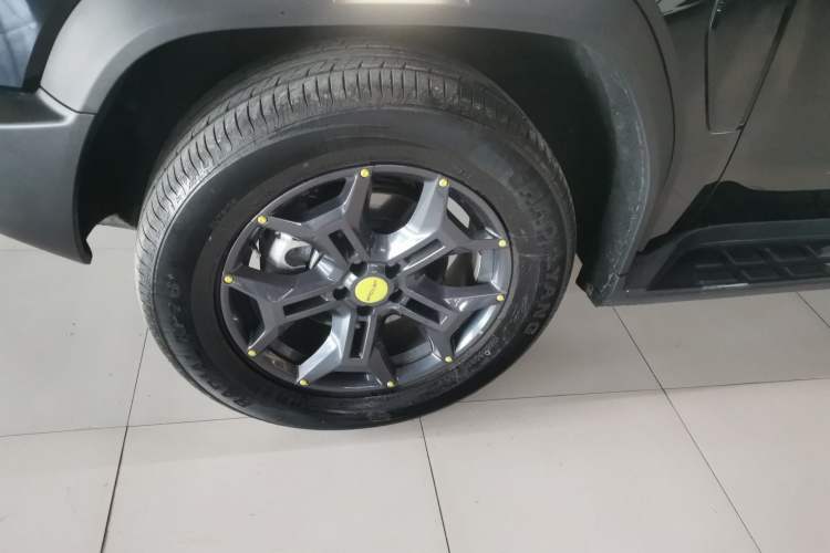 Used JETOUR Traveler 2023 2.0T All-Wheel-Drive CrossPRO
