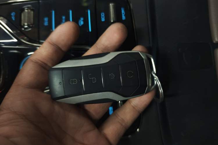 Used BYD Han 2020 EV Long-Range Deluxe Model
