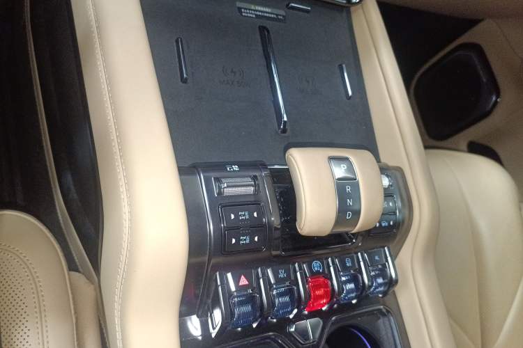 Used Formula Leopard Leopard 8 2025 Smart & Brave Flagship Edition 7 Seats
