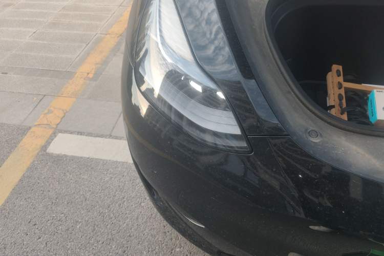 Used Tesla Model Y 2022 Revised Version Rear-Wheel Drive
