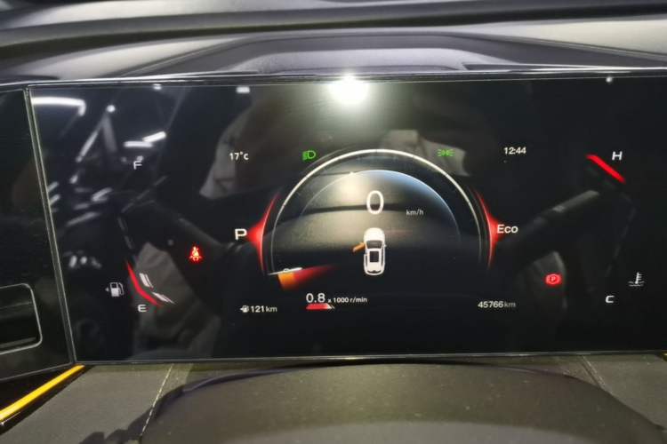 Used CHANGAN OSHAN X5 PLUS 2023 1.5T DCT Excellence Edition
