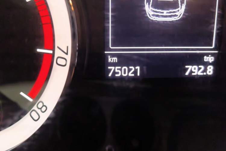 Used Skoda Kodiaq 2017 TSI330 5-Seat Two-Wheel Drive Luxury Edition