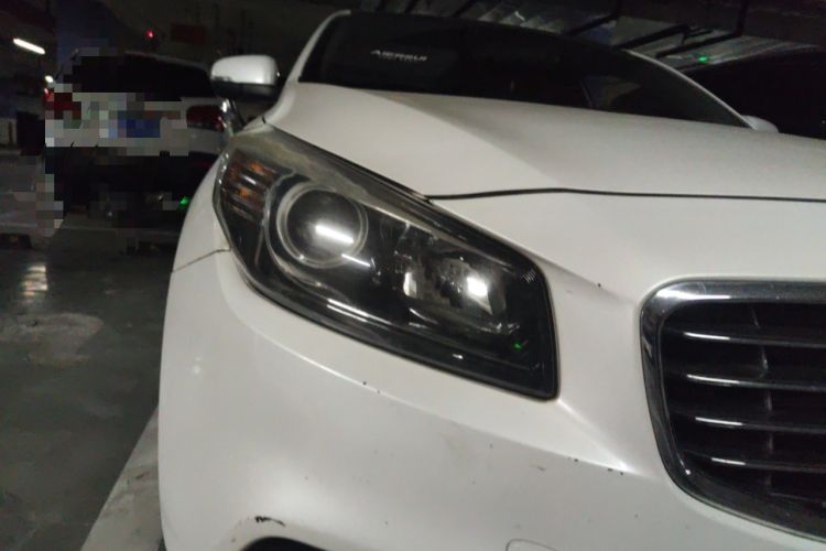 Used Kia K4 2014 1.8L Automatic GLS
