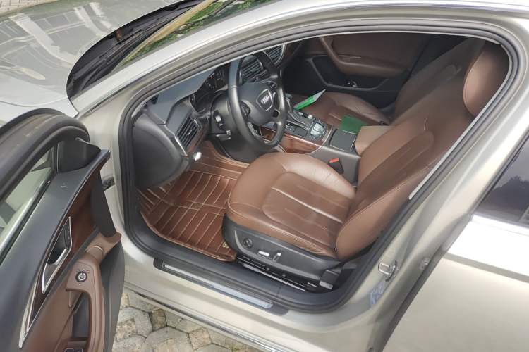 Used Audi A6L 2016 30 FSI Comfort Version
