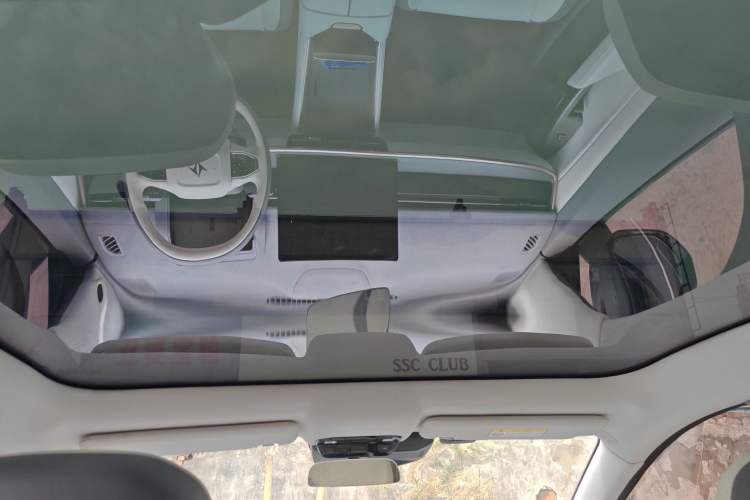 Used Dongfeng eπ eπ007 2024 Pure Electric 540 All-Wheel Drive Max Edition