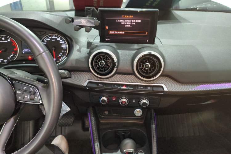 Used Audi Q2L 2022 35 TFSI Advanced Style Edition