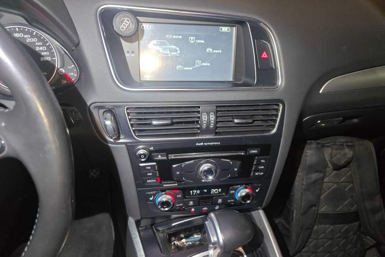 Used Audi Q5 2016 40 TFSI Technology Edition
